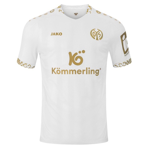 Tailandia Camiseta Mainz 05 3ª 2024 2025